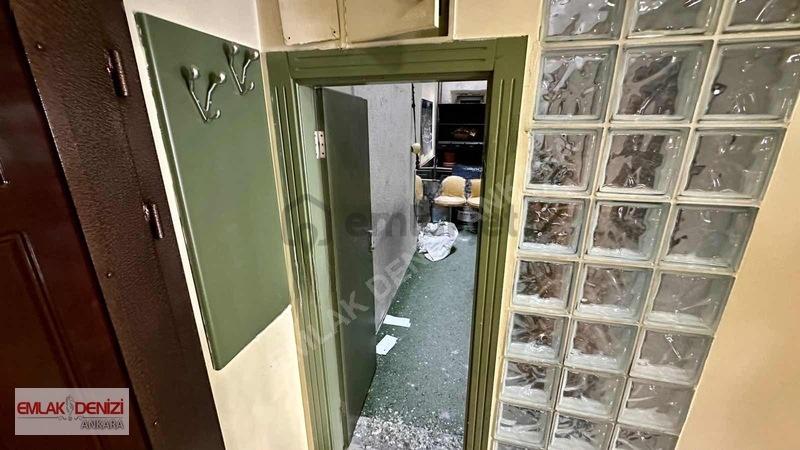 Dikmen Cadde Üzeri Kullanışlı 1. Kat Geniş Ofis - 22