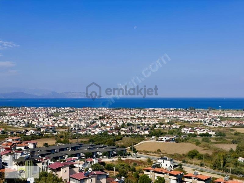 Ful Deniz Manzaralı Ferah Daire - 3