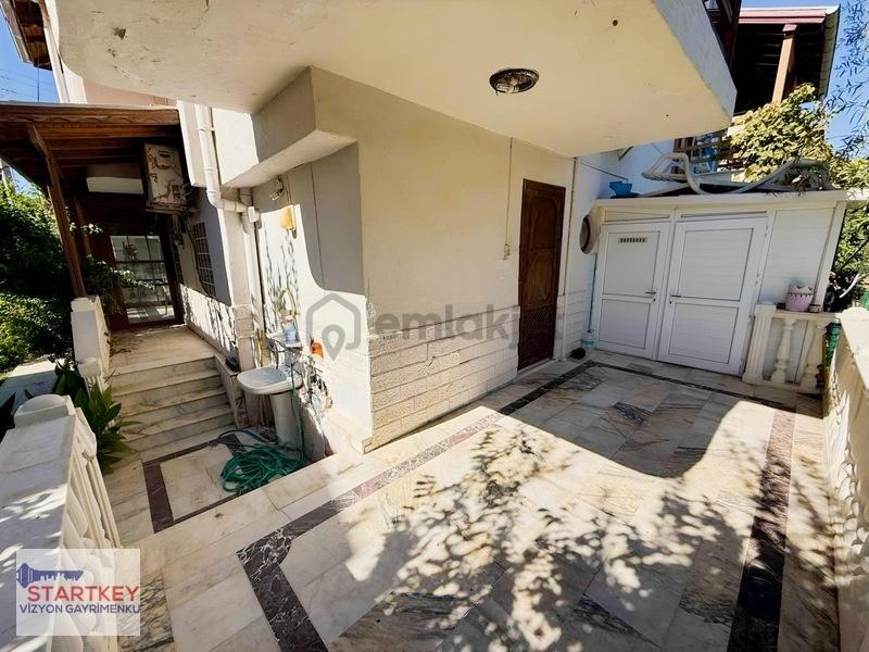 Meltemtur Sitesi İçinde Denize Yürüme Mesafesinde Triplex 4+1 - 19