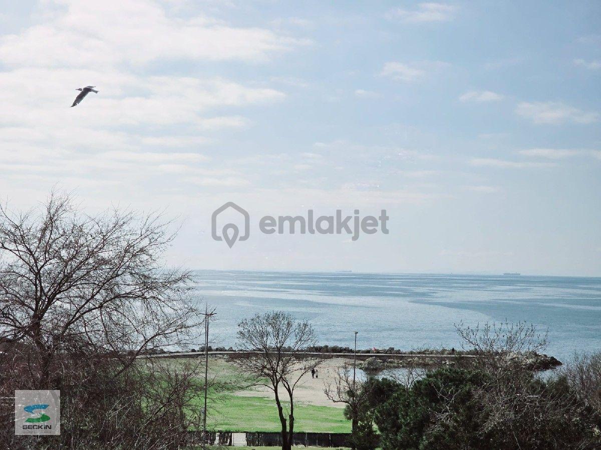 Yeşilköyde Full Deniz Manzaralı Keyifli Özel Dubleks - 24