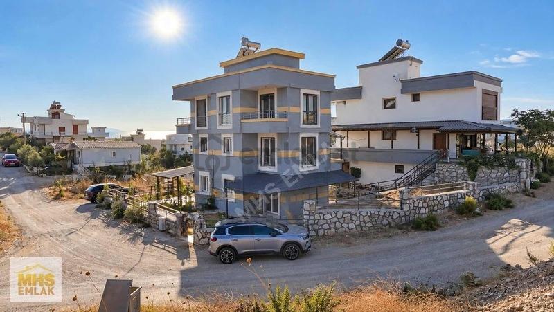 Fırsat! Deniz Manzaralı, Plaja Yakın, 3+2 Villa - 27