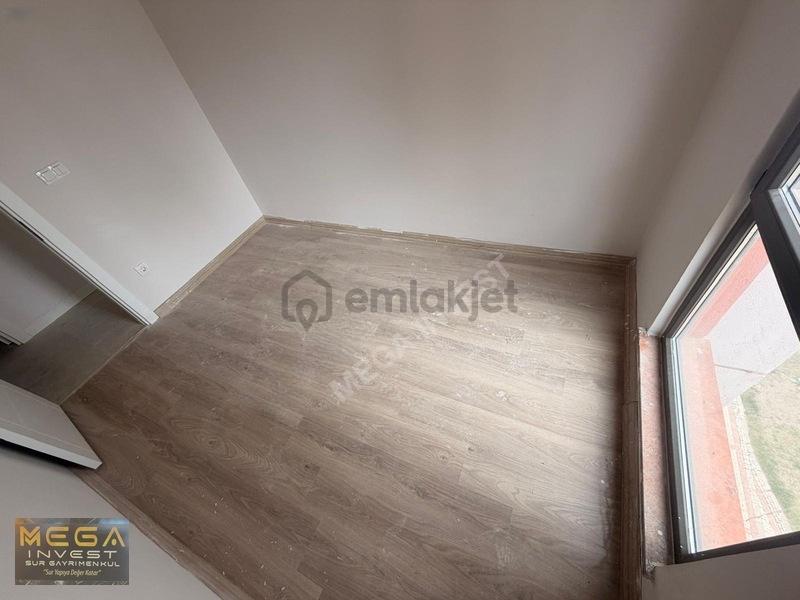 Mega İnvest'den Sur Yapı Da Kiralık 86 M2 2+1 Daire - 6