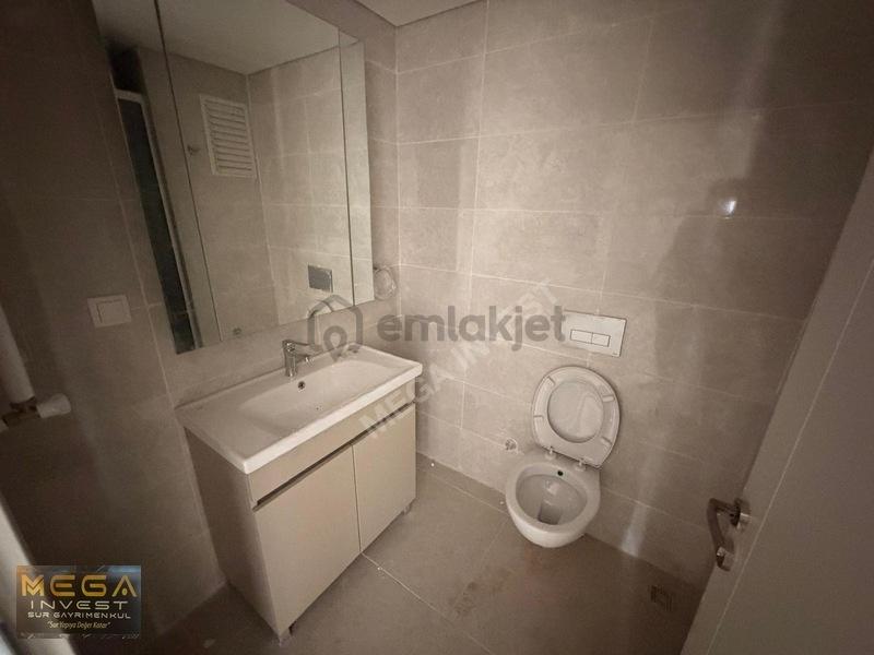 Mega İnvest'den Sur Yapı Da Kiralık 86 M2 2+1 Daire - 10