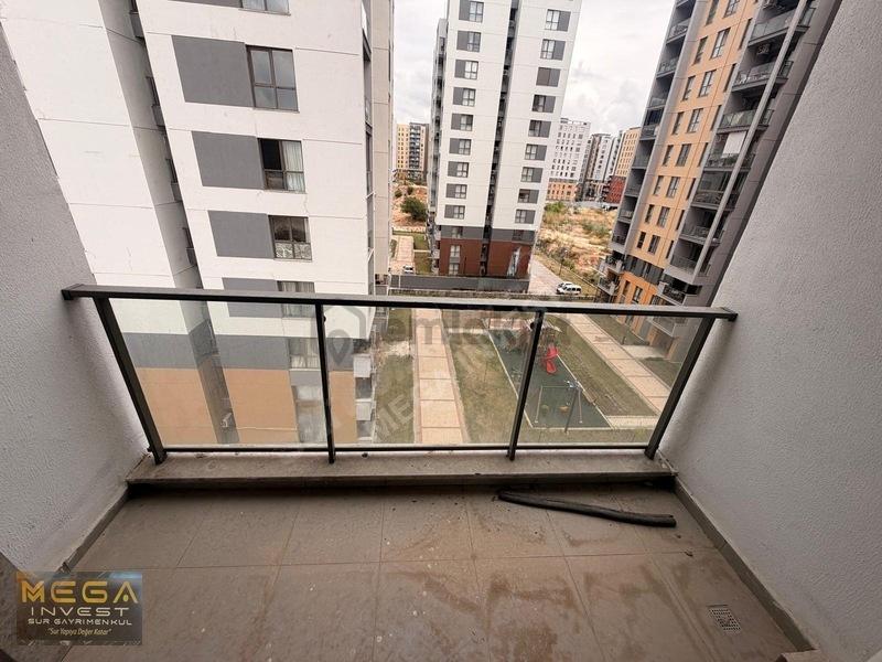 Mega İnvest'den Sur Yapı Da Kiralık 86 M2 2+1 Daire - 4