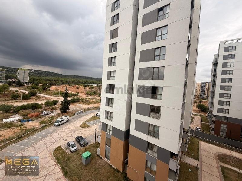Mega İnvest'den Sur Yapı Da Kiralık 86 M2 2+1 Daire - 14