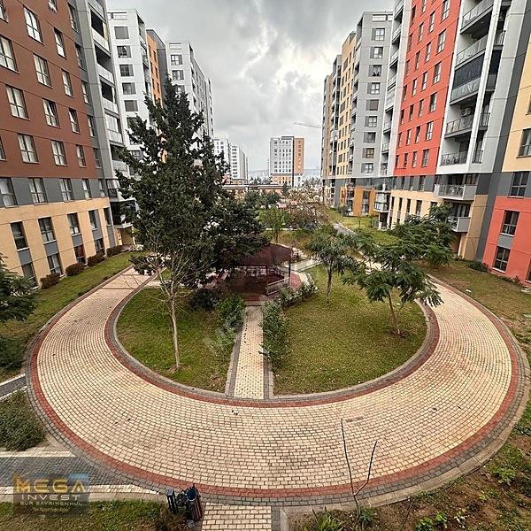 Mega İnvest'den Sur Yapı Da Kiralık 86 M2 2+1 Daire