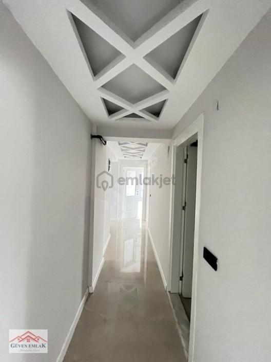 Kurtuluş Mahallesin De Kiralık Doğalgazlı Daire ! ! ! - 16