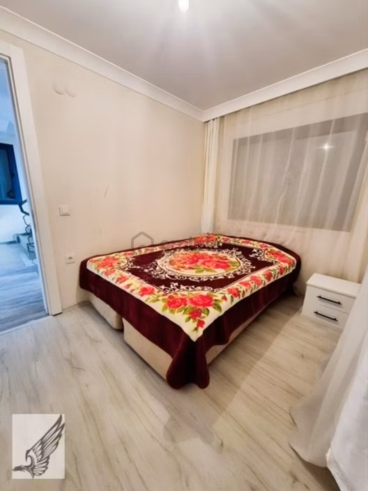 Akarcada Denize 200m Mesafede, Eşyalı Kiralık Müstakil Villa - 9