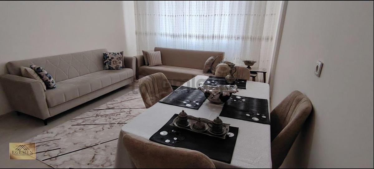 Tokat Turhal Mimar Sinanda Full Eşyalı Devamlı Kiralık 2+1 Daire