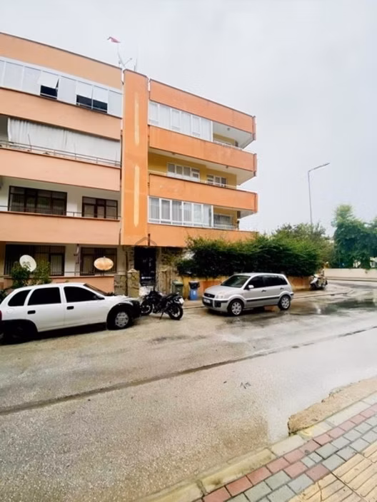 Klopatrada 2+1 Eşyalı Kiralık Daire - 4