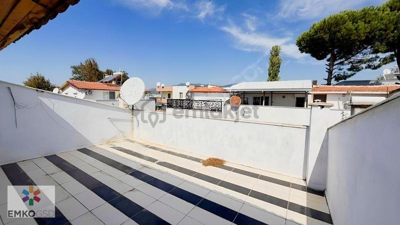 Denize 50m Mesafede 4+1 Fırsat Satılık Villa(emkogsd) - 30