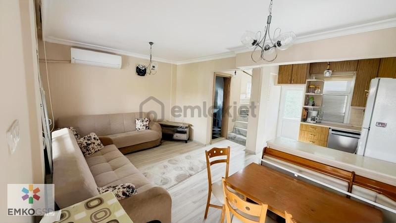 Denize 50m Mesafede 4+1 Fırsat Satılık Villa(emkogsd) - 8