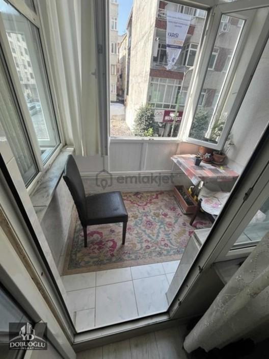Kınalı Caddesinde 3+1 Kredili Full Masrafsız Kat Eksiği Olan - 3