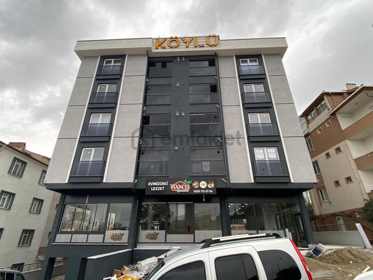 Bilecik Bahçelievler'de 2+1 Sıfır Kiralık Daire