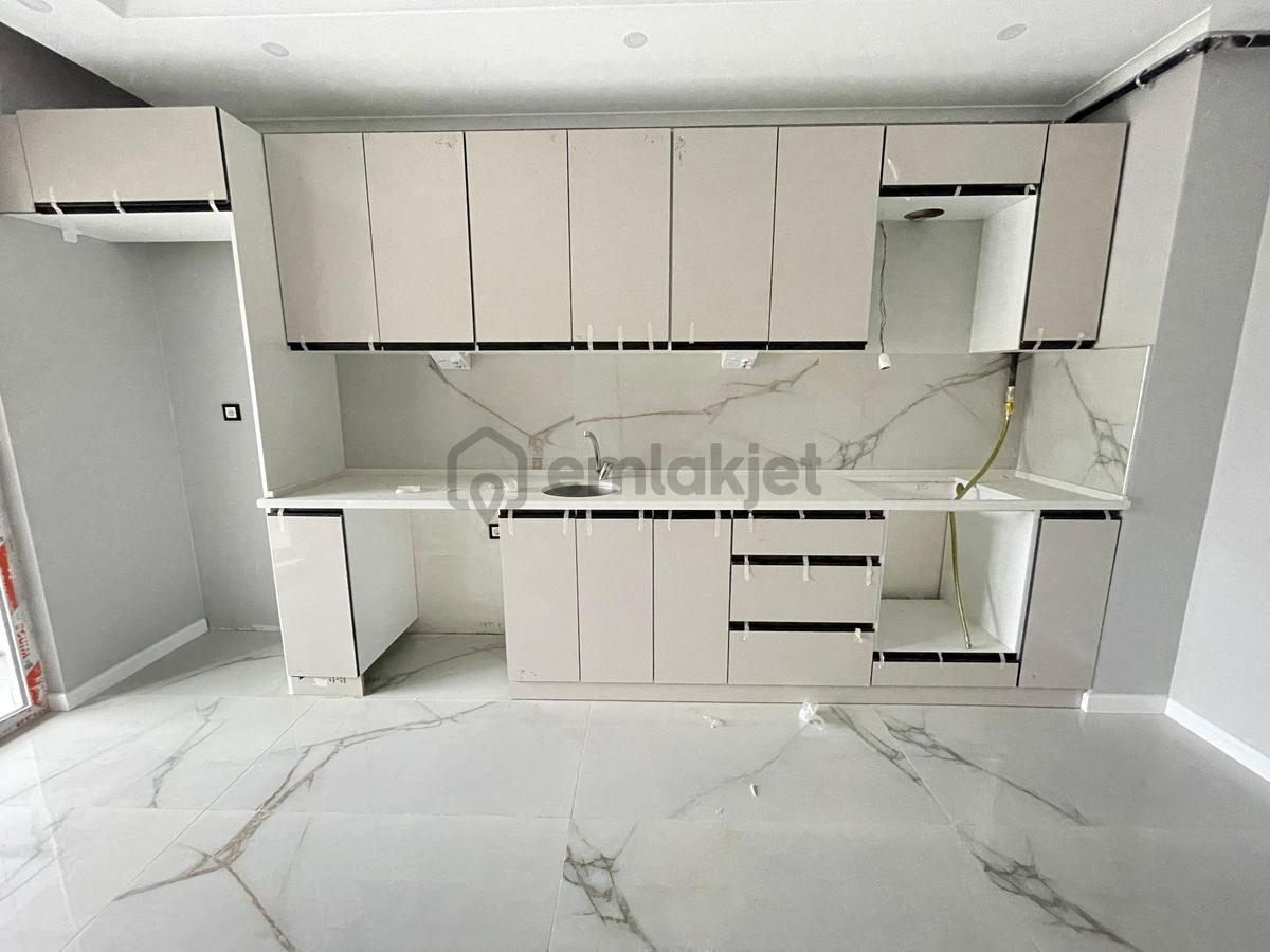 Bilecik Bahçelievler'de 2+1 Sıfır Kiralık Daire - 3