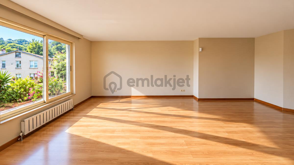 Üsküdarda Boğaz Manzaralı 2+1 Kiralık Daire - 17