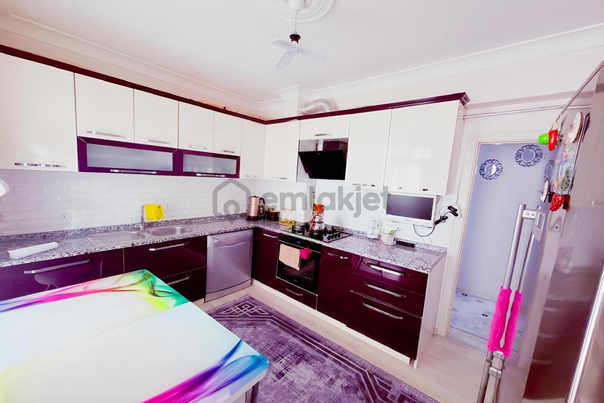Esertepe'de Çambaşı Cadde Dibi Düz Giriş Full Yapılı 3+1 Daire - 9