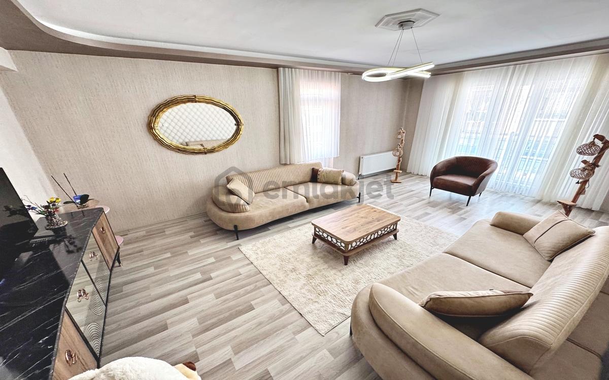 Atapark'ta 540 Cadde Dibi Full Manzaralı Full Yapılı 3+1 Daire - 10