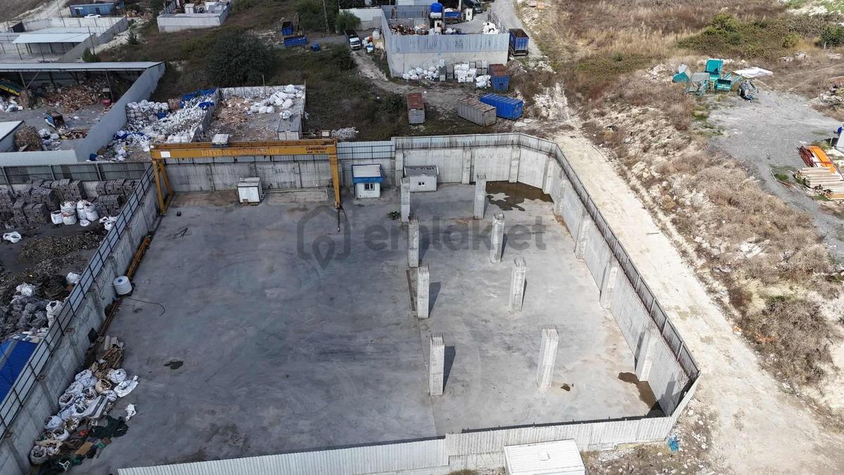 Yeşil Bayır Da Kiralık Ticari Arsa 2500 M2 - 11