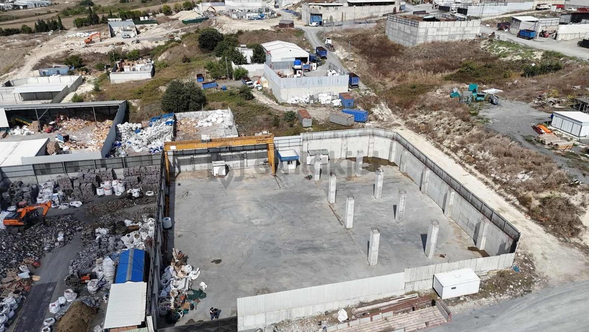 Yeşil Bayır Da Kiralık Ticari Arsa 2500 M2 - 6