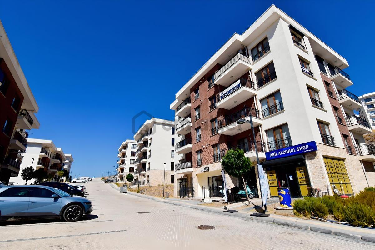 Smart Twins / Bayraklı Şehir Hastanesi, Toki, 3+1, Ara Kat... - 3