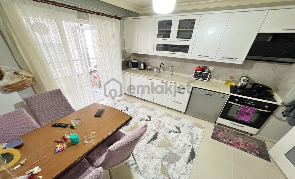 Atapark'ta Cadde Üzeri Ara Kat Asansörlü Kelepir 3+1 Daire - 7