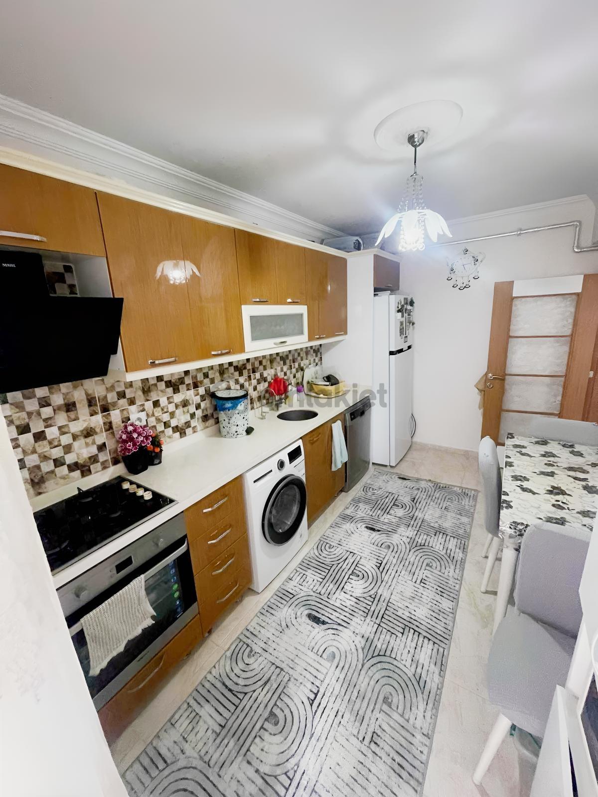 Delfa Yapı İnşaat Tan Satılık 3+1 135m2 Ferah Geniş - 12