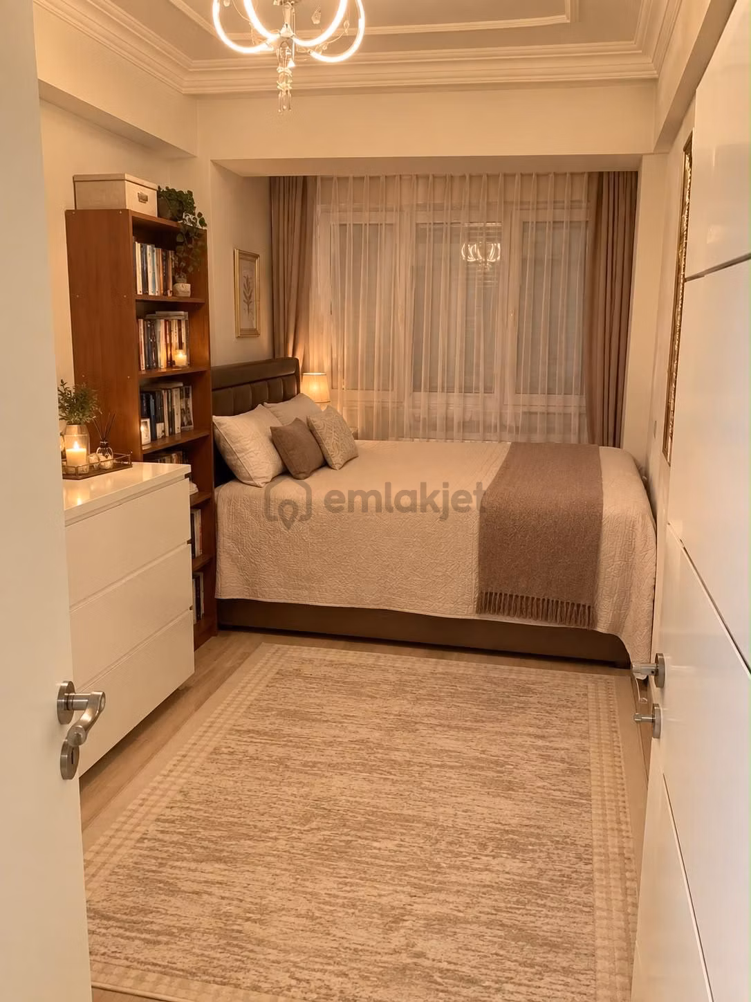 Sahibinden Full+full Yapılı Şehir Merkezinde Emsalsiz Satılık Daire - 17