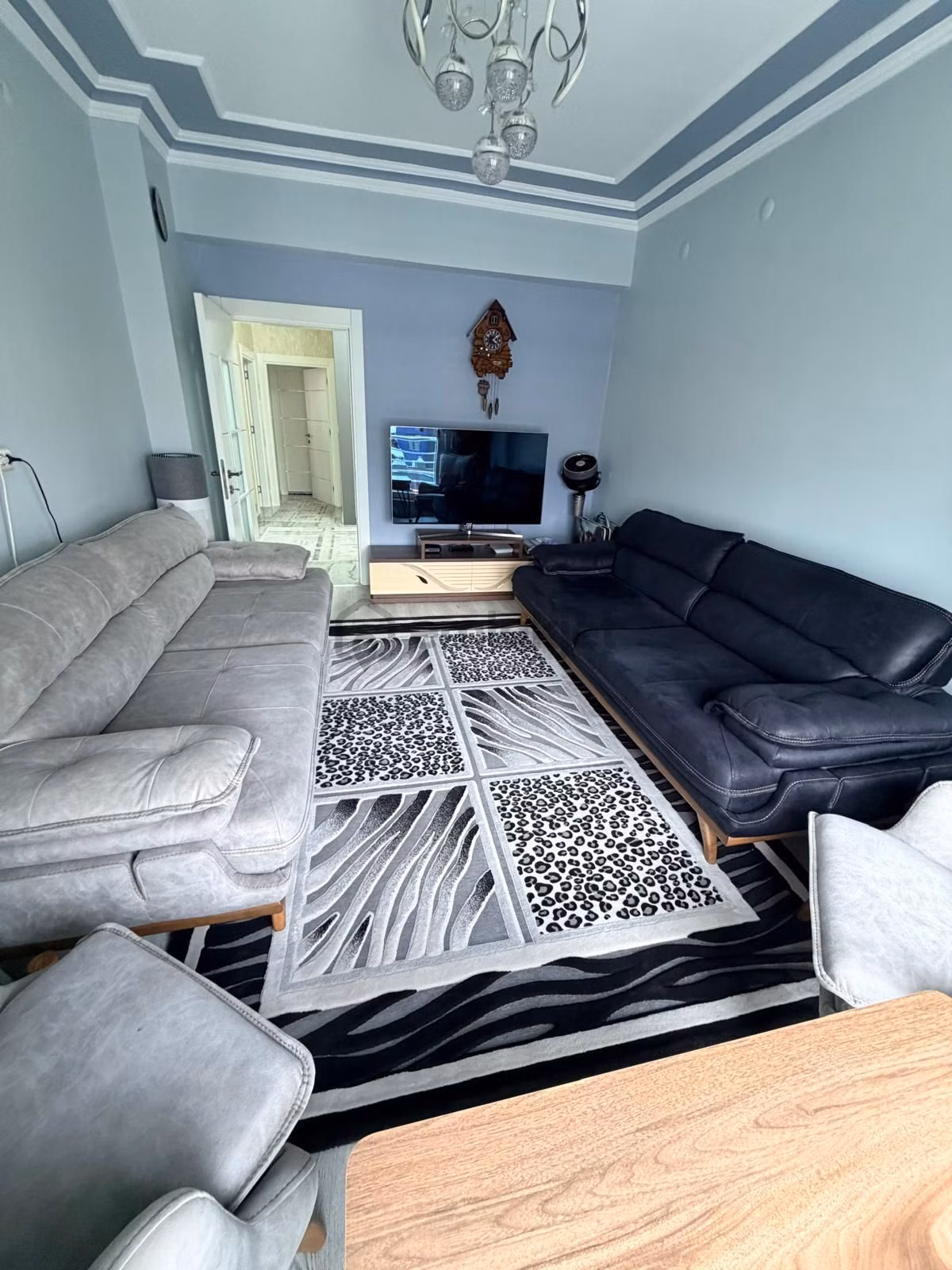 Sahibinden Full+full Yapılı Şehir Merkezinde Emsalsiz Satılık Daire - 10