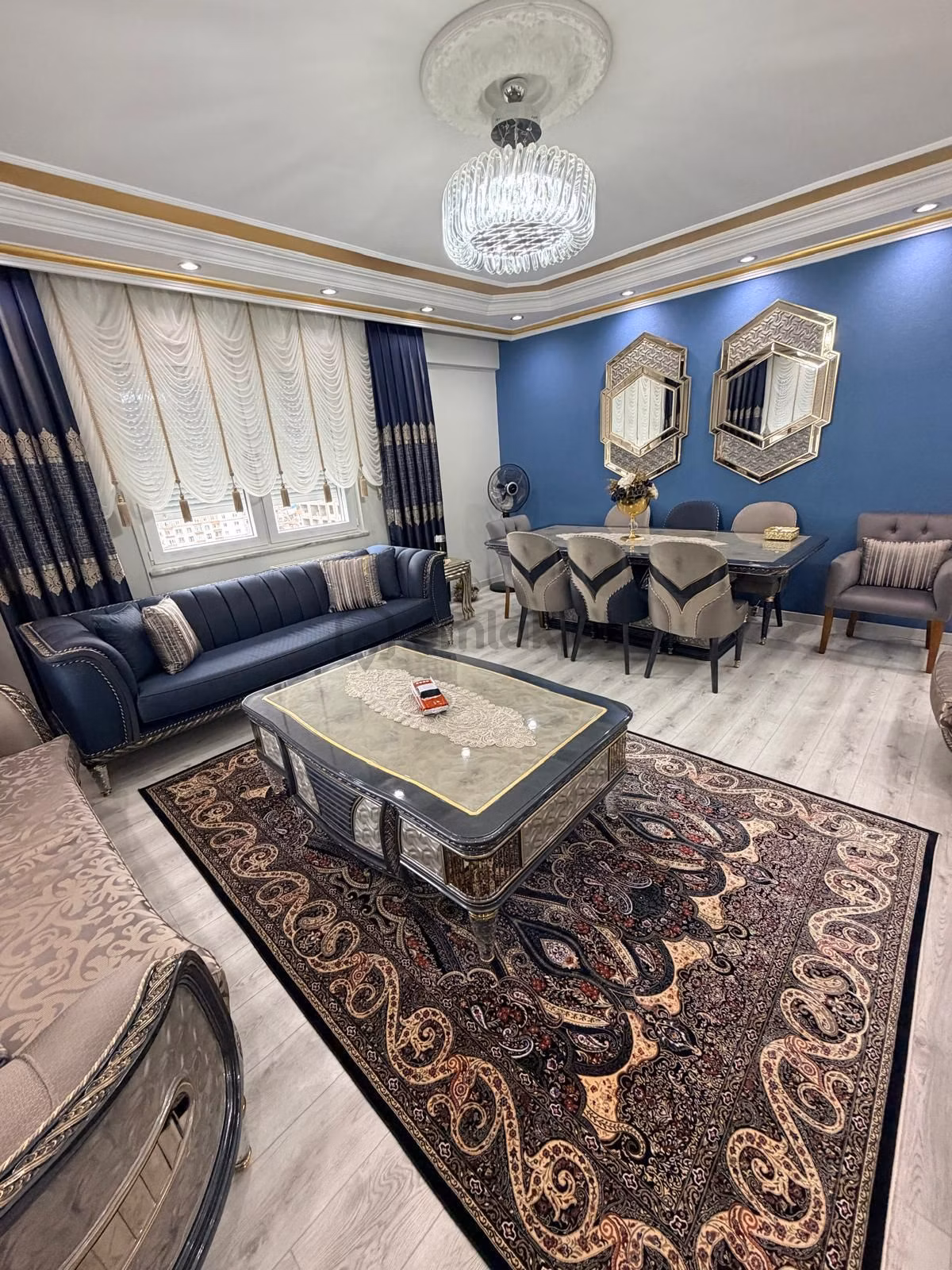Sahibinden Full+full Yapılı Şehir Merkezinde Emsalsiz Satılık Daire - 4