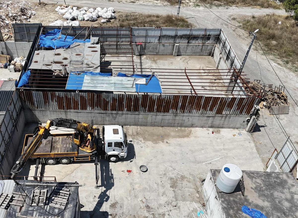 Yeşilbayır Da Kiralık Arsa 800m2 - 2