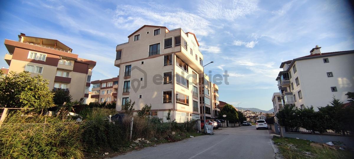Bursa Nilüfer Demici Üçevler Kiralık 3+1 Geniş Daire - 18