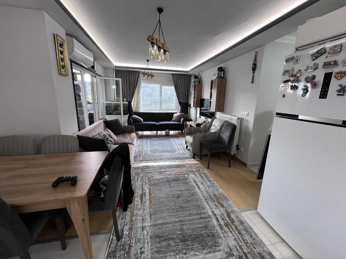 Maltepe Zümrütevlerde Full Ada Sitesi İçerisinde 2+1 Güney - 28
