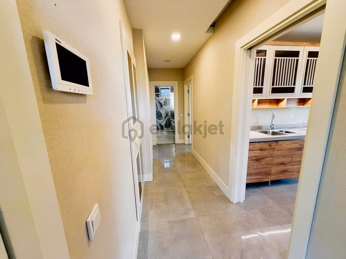 Kalex Yapı | Alya Marin 2+1|özel Bahçe | Çift Balkon | Lüks Site - 10