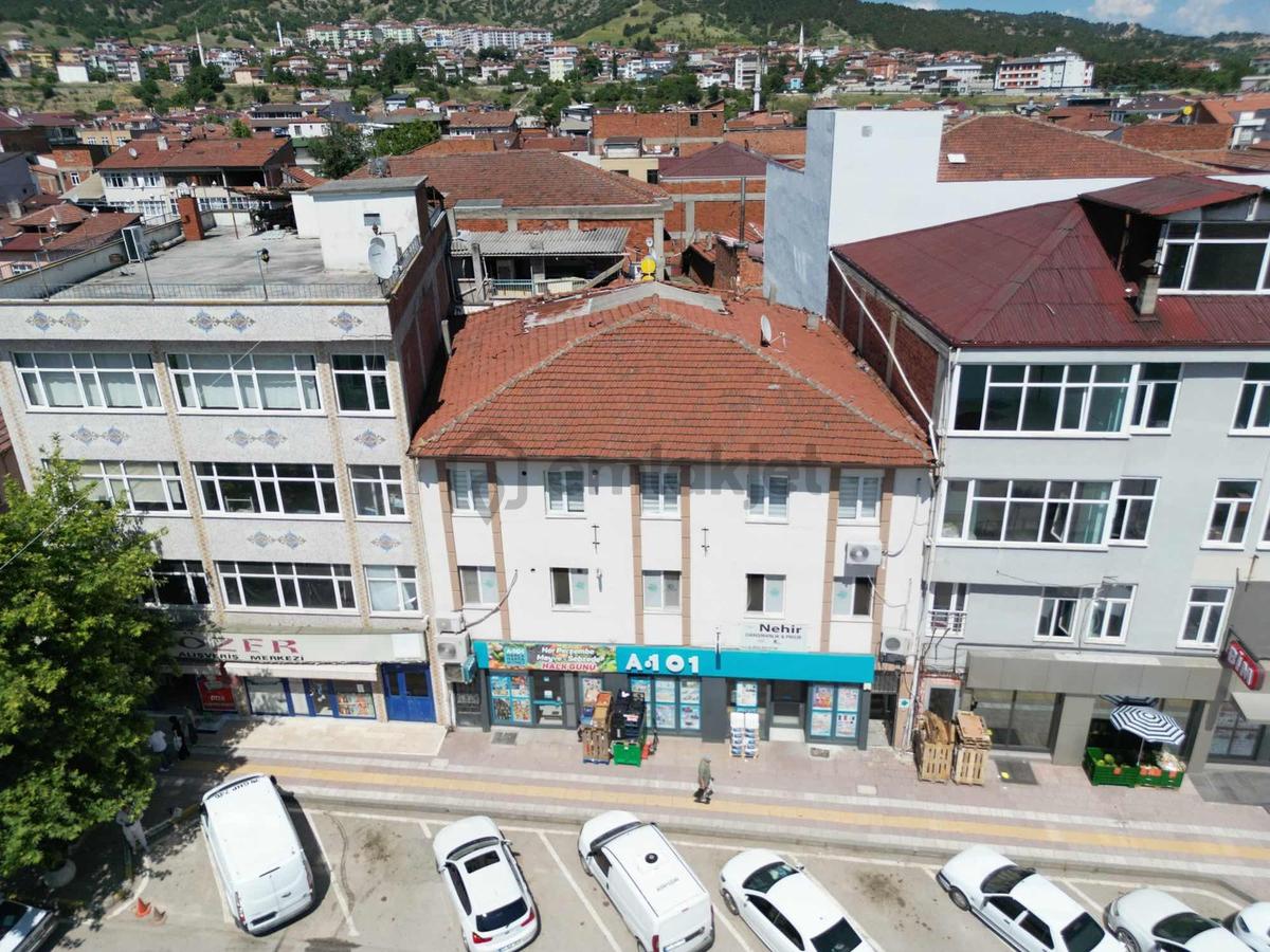 Marka Emlak'tan Merkezi Konumda Sıfır Eşyalı - 18