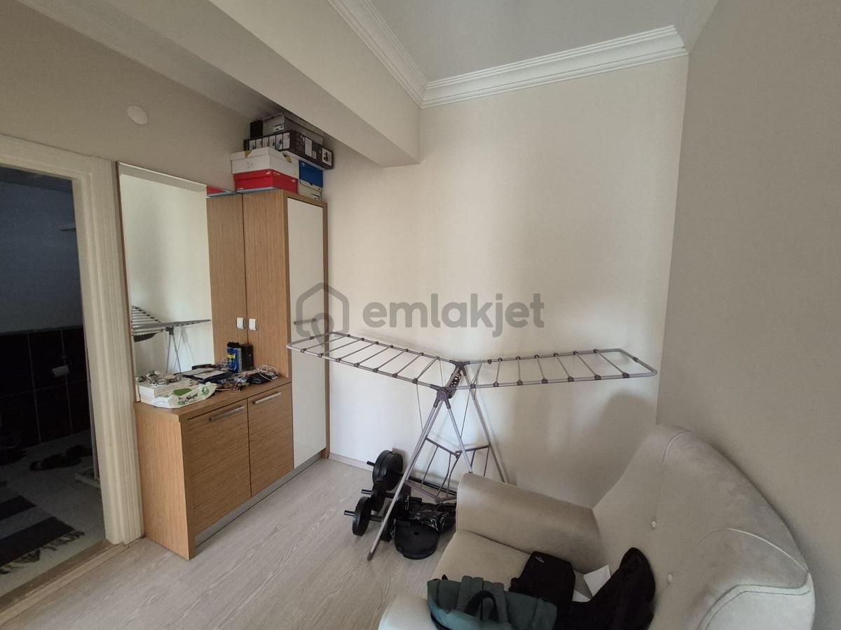 Korupark Sitesinde Eşyalı Satılık 1+1 Kiracılı Daire - 12