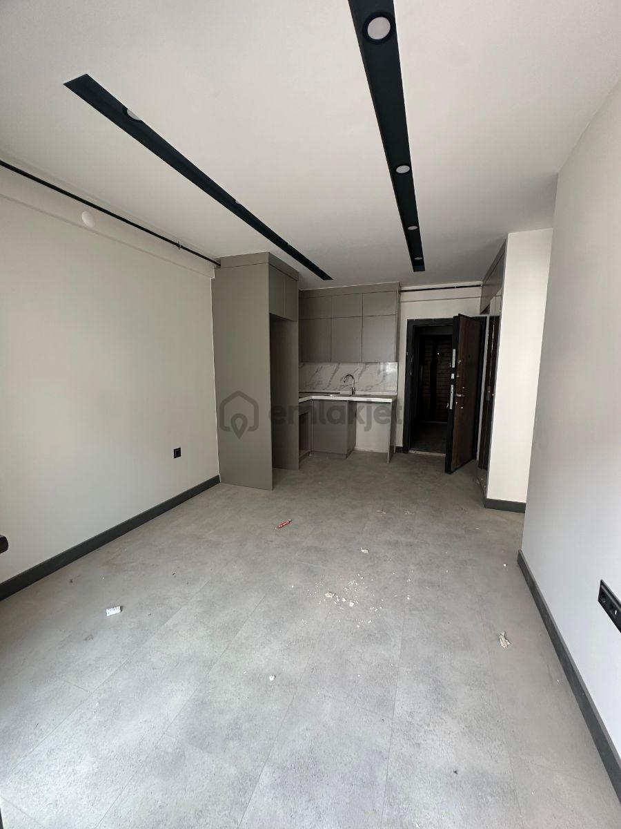 Eşsiz Konumda Satılık 1+1 Ara Kat Sıfır Daire - 21