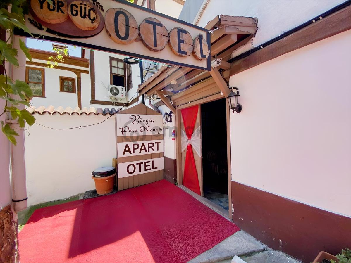 İçerişehirde Devren Satılık Yörgüç Paşa Konağı Otel&dükkan - 7
