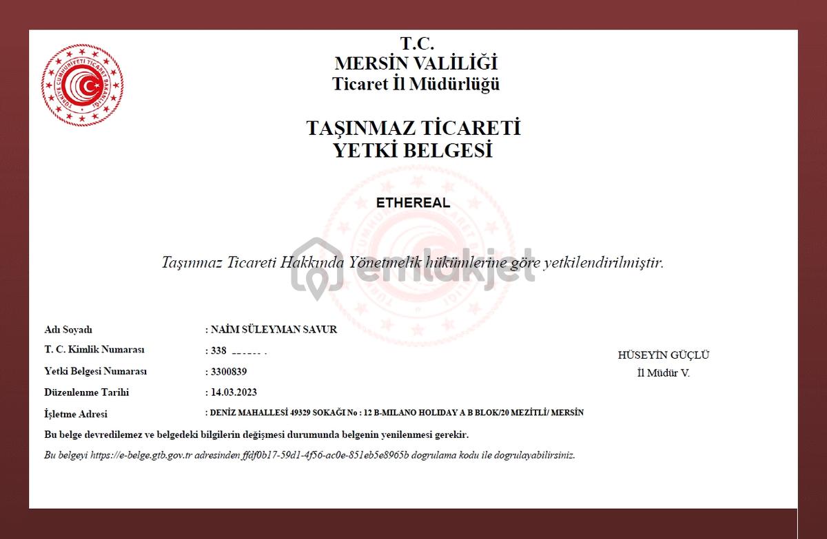 Ethereal'den Tece'de Havuzl Kombi Ebeveyn Banylu Full Eşyalı 2+1 - 30