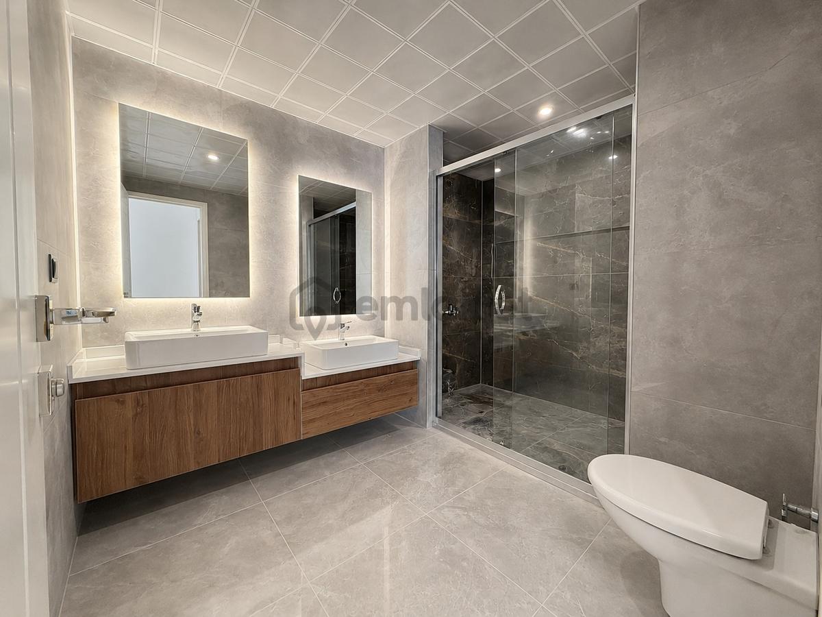 Skylıne Towerda Seçkin Cepheli, Prestijli Daire - 6