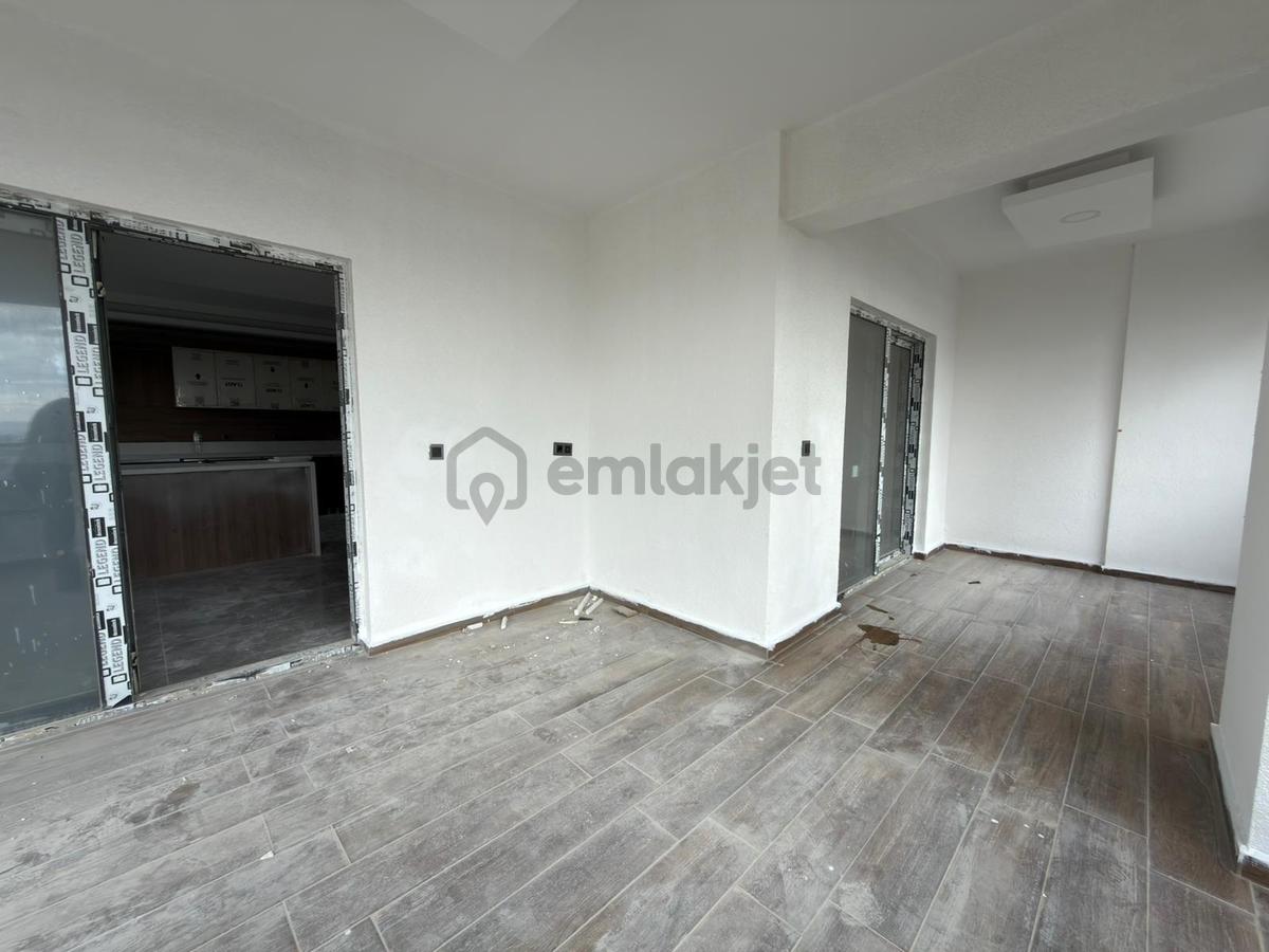 Skylıne Towerda Seçkin Cepheli, Prestijli Daire - 22