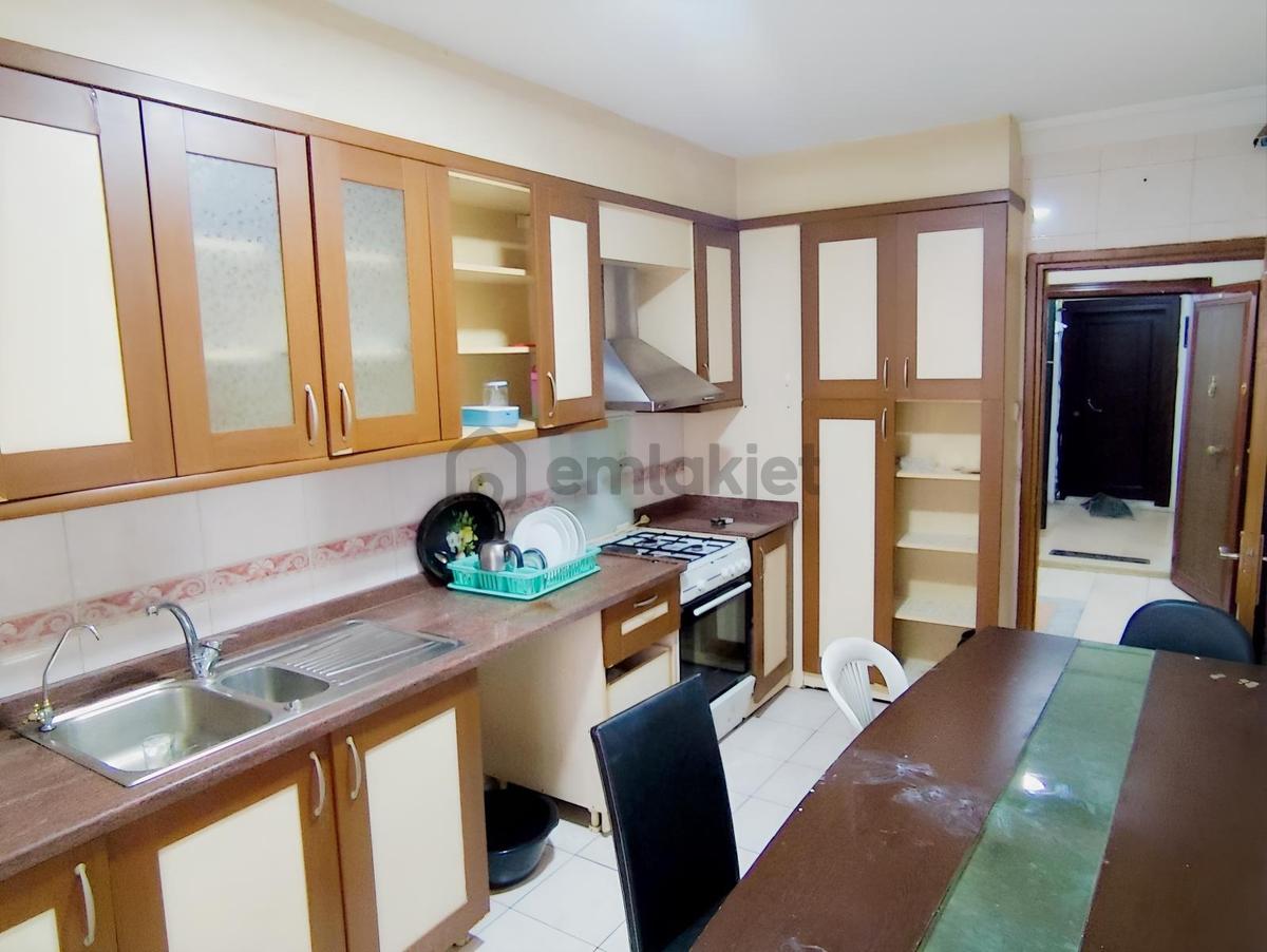 Arca'dan Eşyalı 3+1 Tabela Değeri Yüksek Ofis / Büro - 19