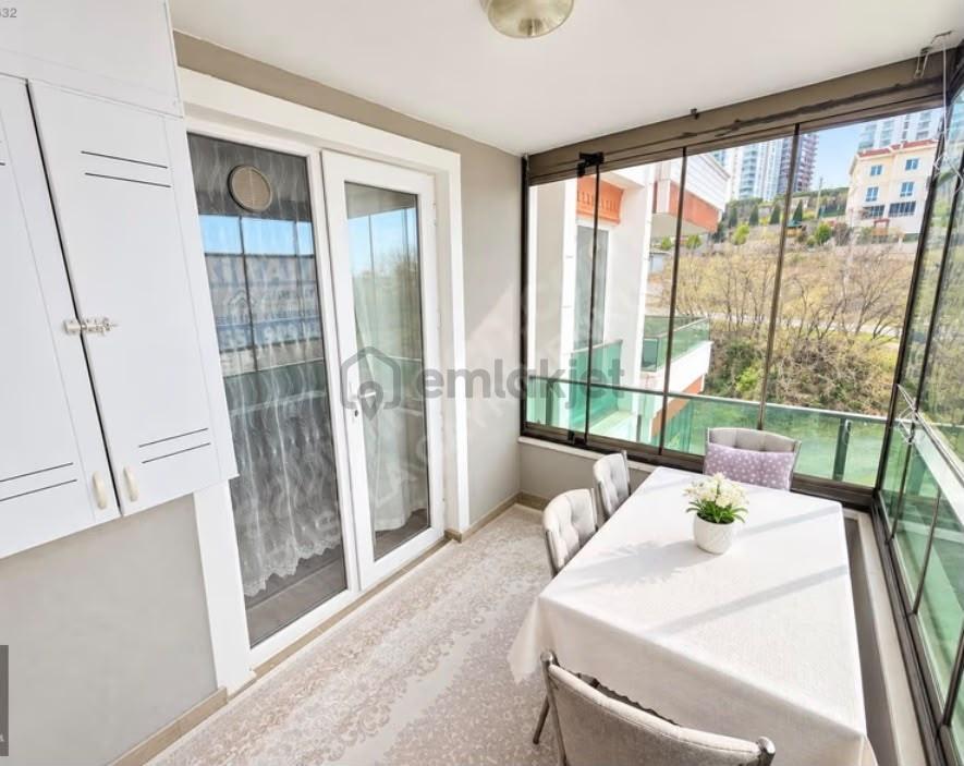 Patnos City De Eşyalı Satılık 1+1 Daire - 9