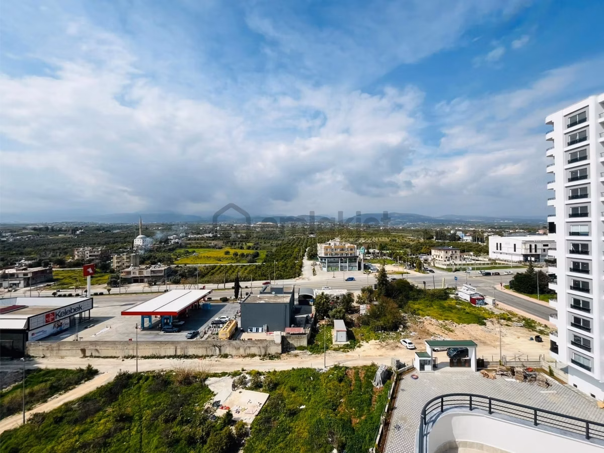 Ethereal'den Tecede Aqupark Havuzlu Ebeveyn Banyolu 3cepheli 2+1 - 3