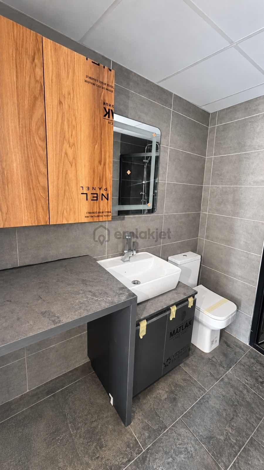 Kemalpaşa Ulcakta Kiralık Sıfır 2+1 Daire - 18