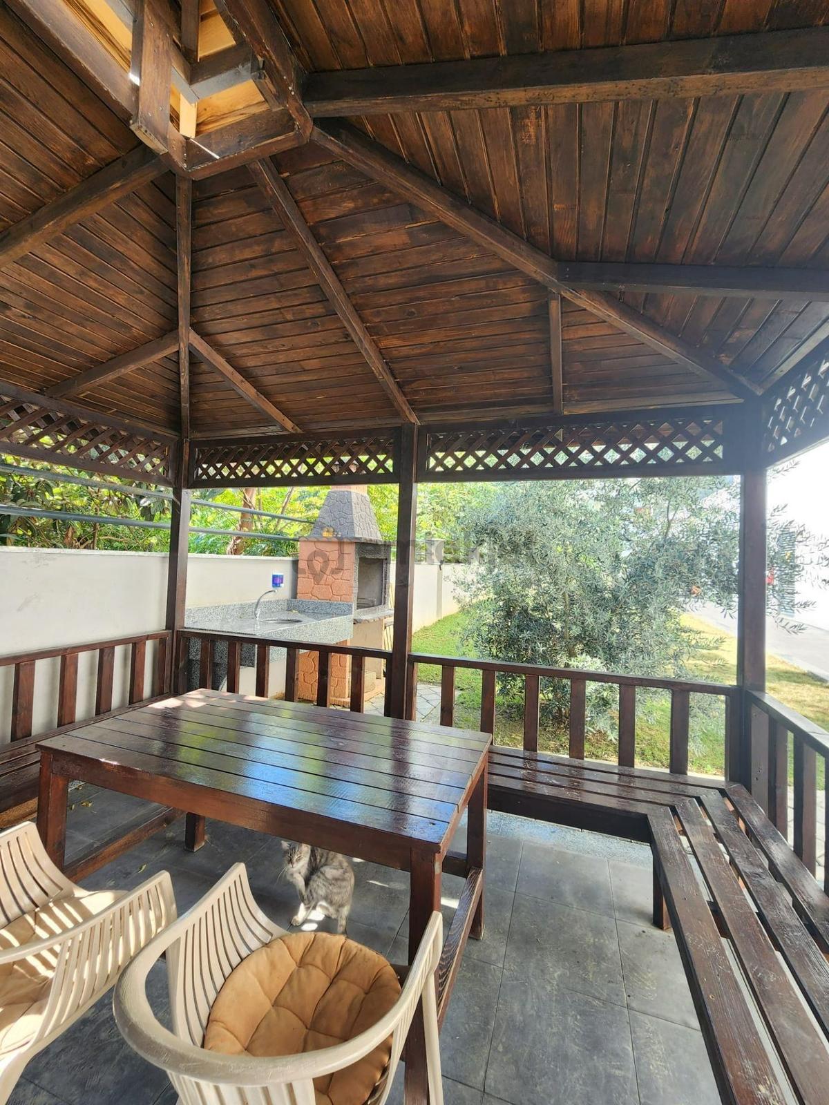 Alanya Mahmutlarda Deniz Manzaralı Full Eşyalı 1+1 Satılık Daire - 12