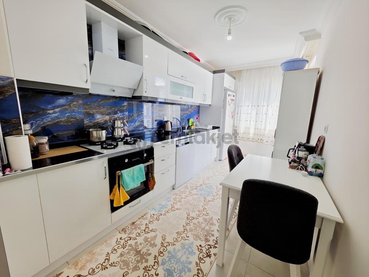 By Zinde'den Kredi Sorunsuz Emin Evime Uygun 110m2 Daire 2+1