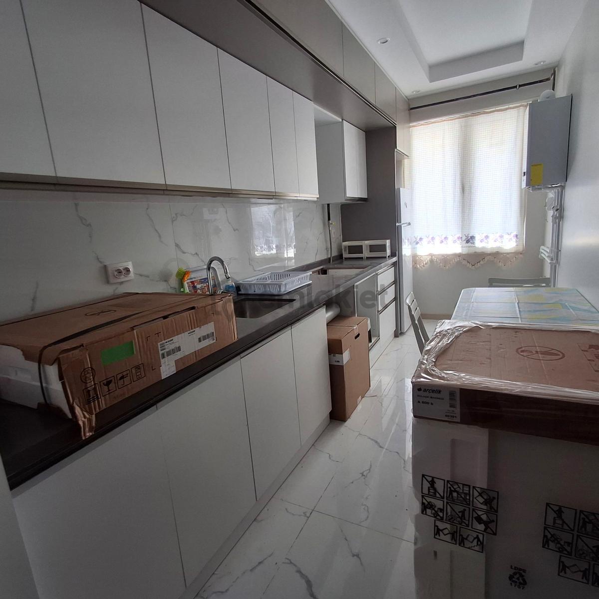 Muratlı Fatih Mahallesi'nde Eşyalı Sıfır 2+1 Kiralık Daire - 8