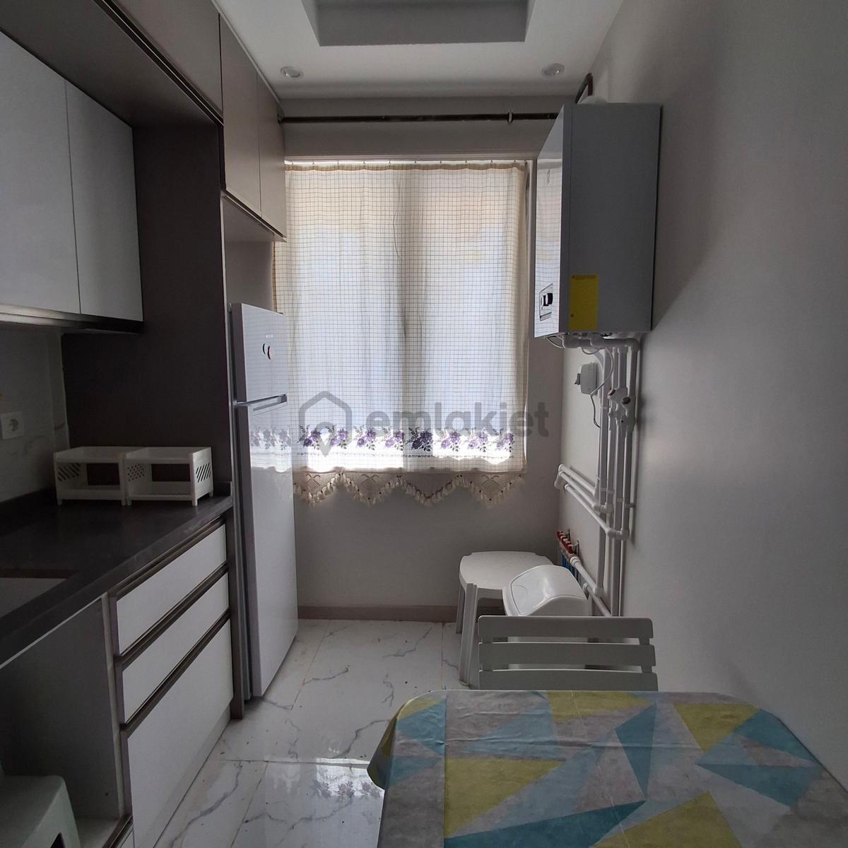 Muratlı Fatih Mahallesi'nde Eşyalı Sıfır 2+1 Kiralık Daire - 10