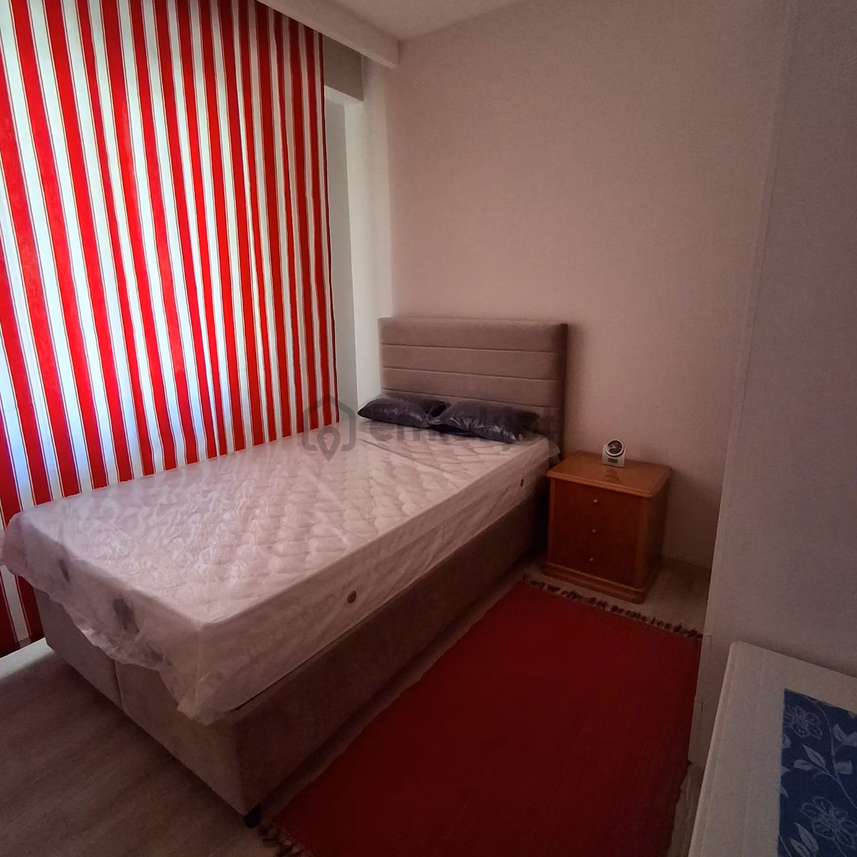 Muratlı Fatih Mahallesi'nde Eşyalı Sıfır 2+1 Kiralık Daire - 23
